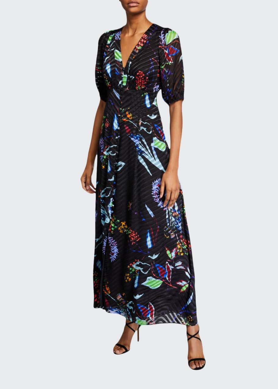 Tanya taylor online ariela dress