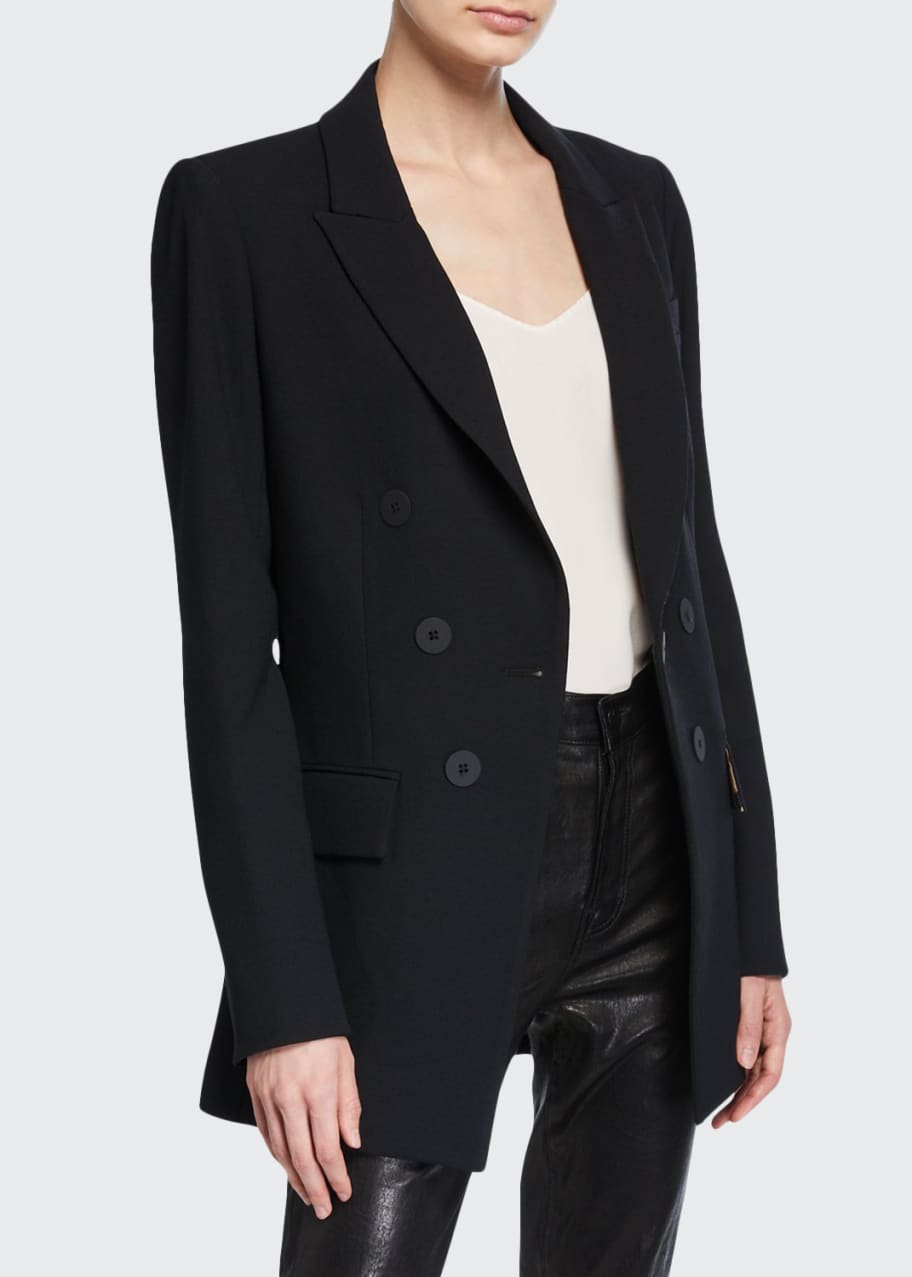 Veronica beard matteo jacket top