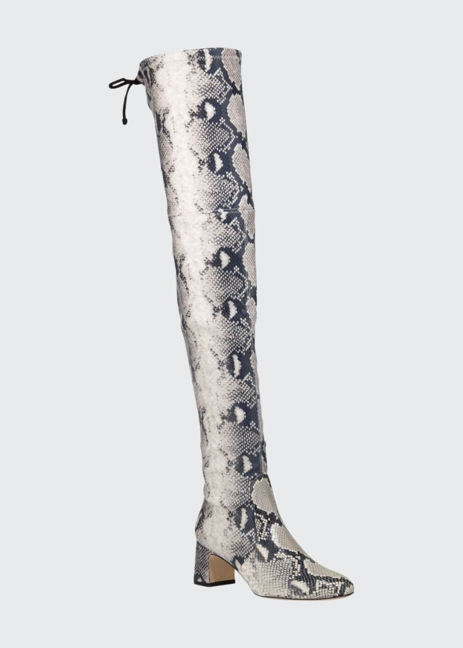 Kirstie stuart weitzman clearance