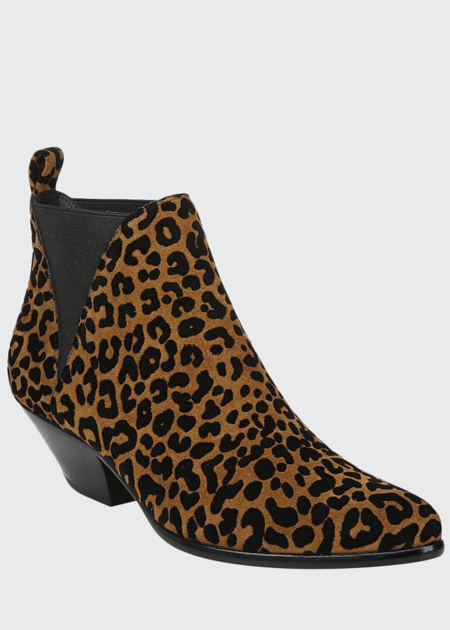 Diane von furstenberg booties top