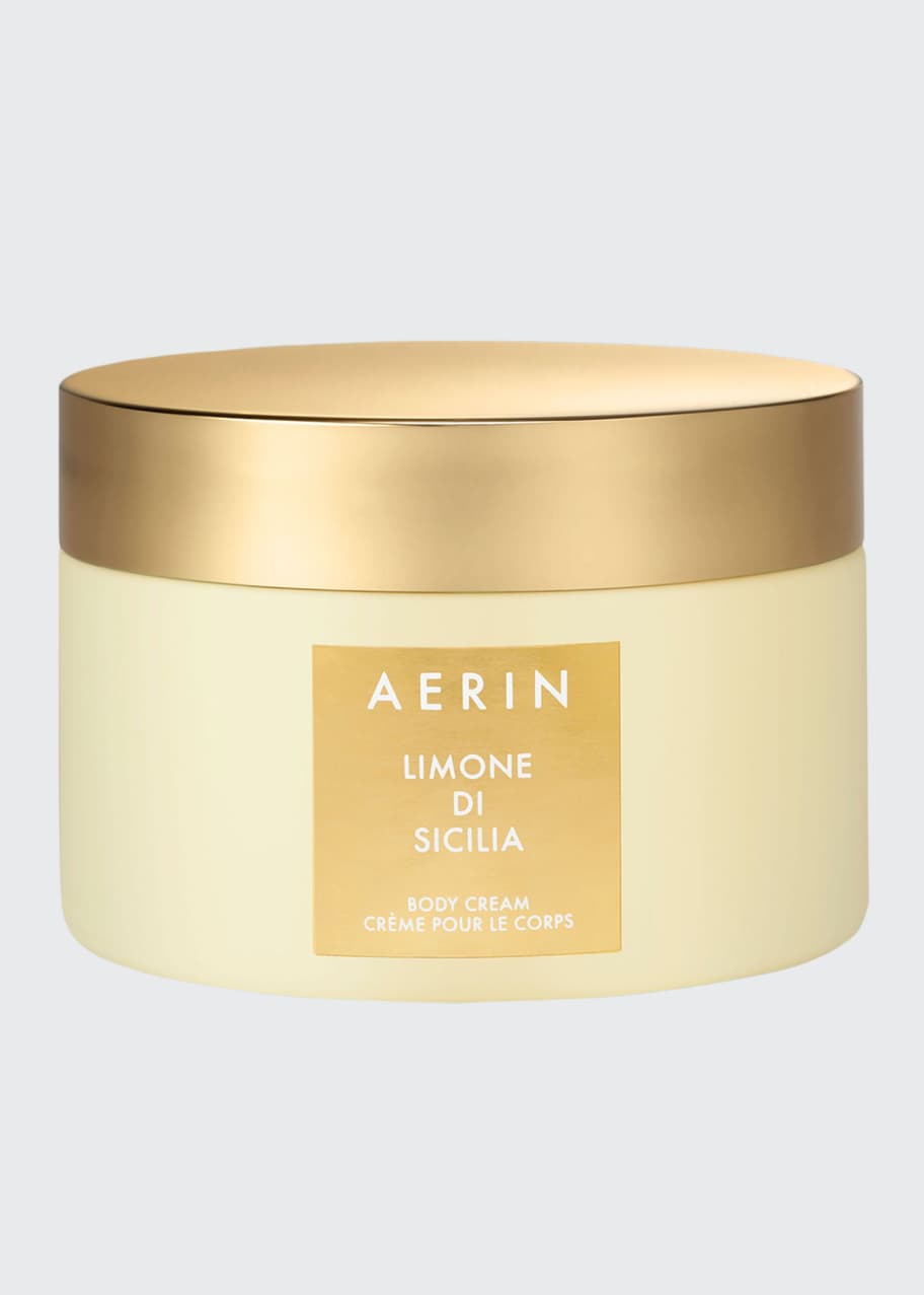 Image 1 of 1: AERIN Limone Di Sicilia Body Cream, 6.5 oz.