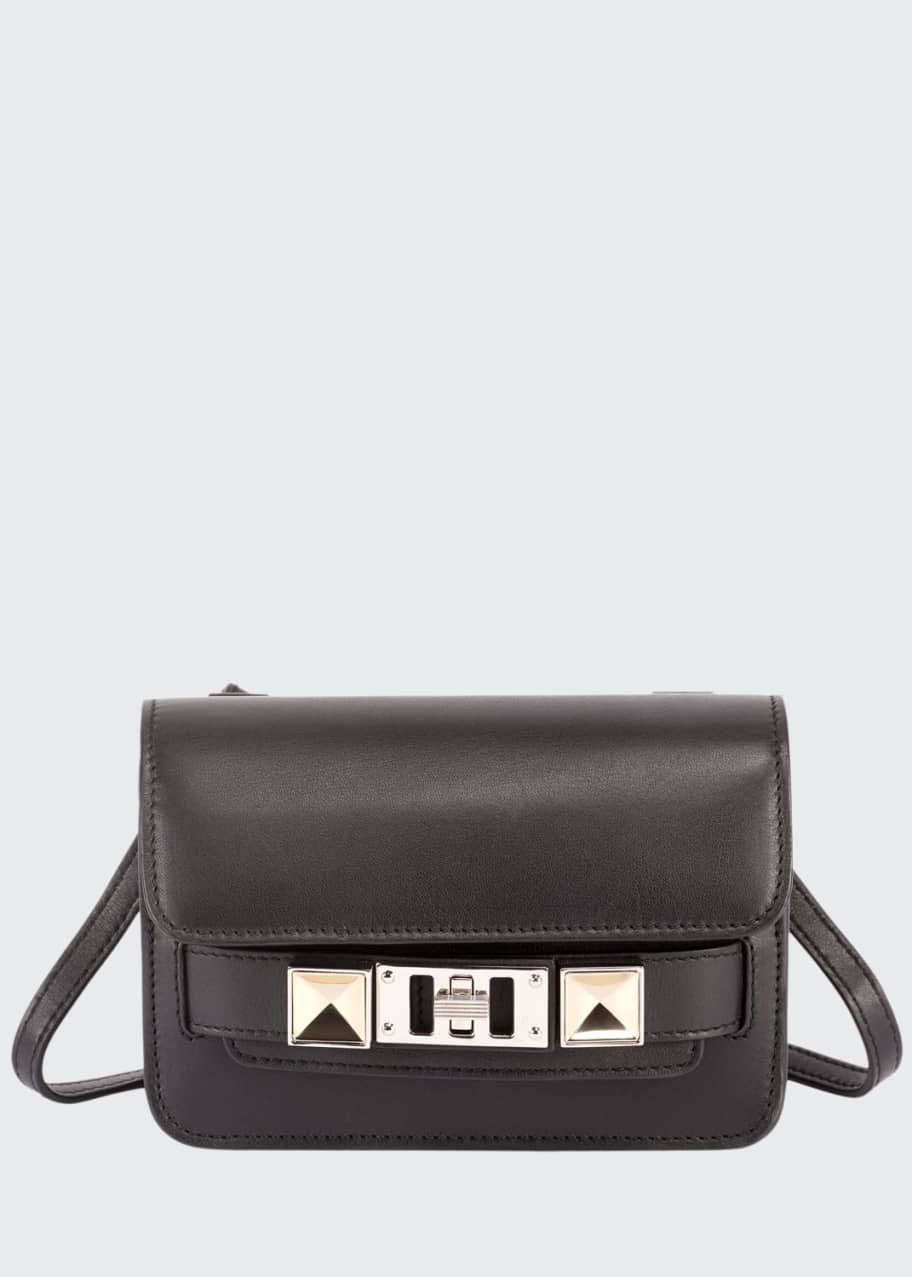 Proenza Schouler PS11 Smooth Leather Belt Bag Bergdorf Goodman