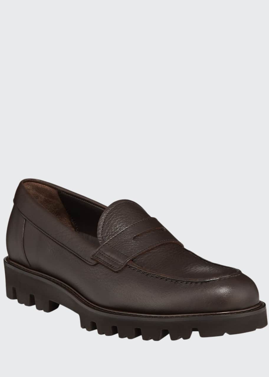 Vince comrade top loafer