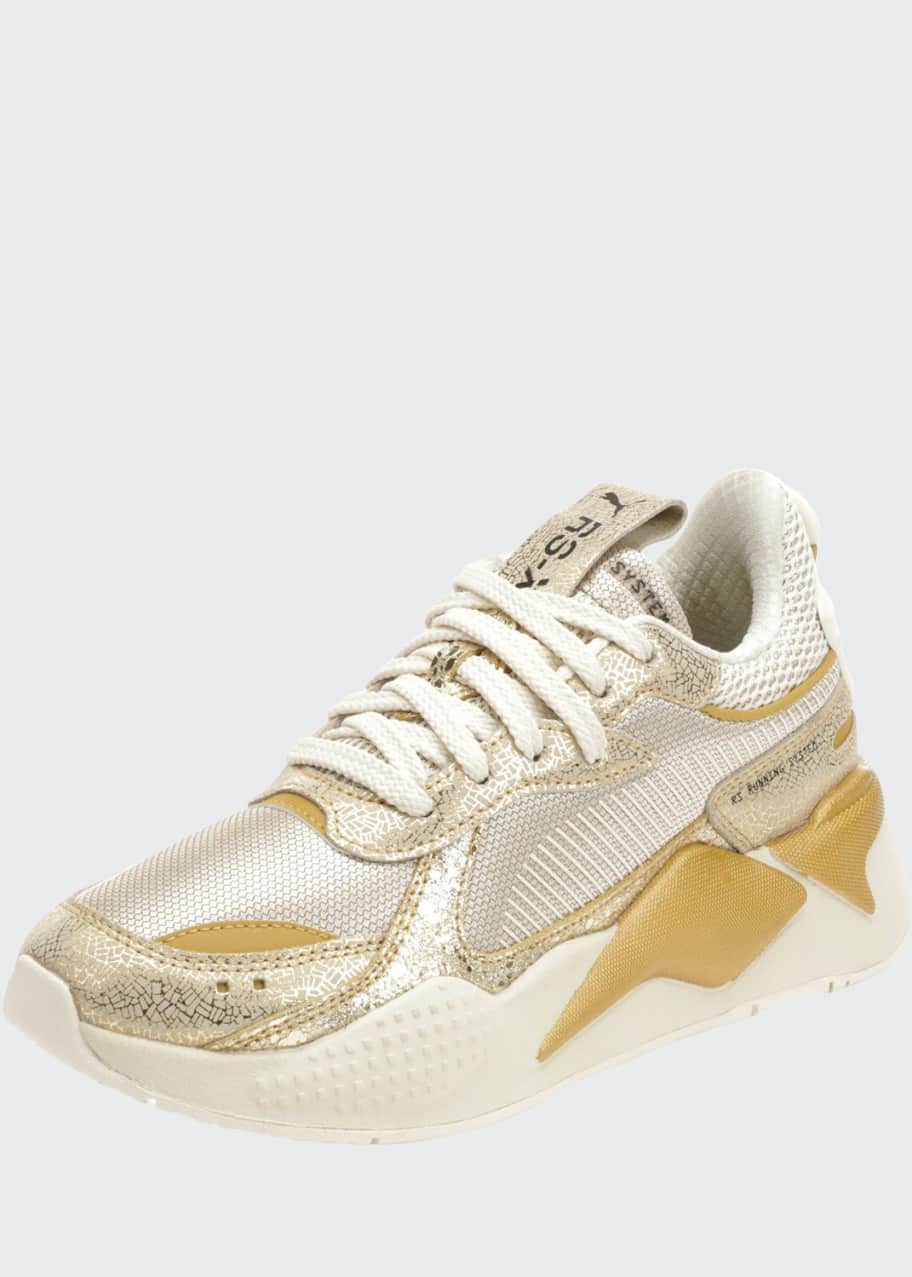 Puma rs x winter glimmer sneakers outlet