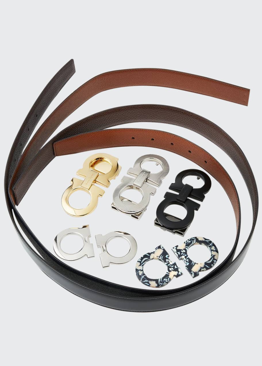 Switch gancini buckle box 2025
