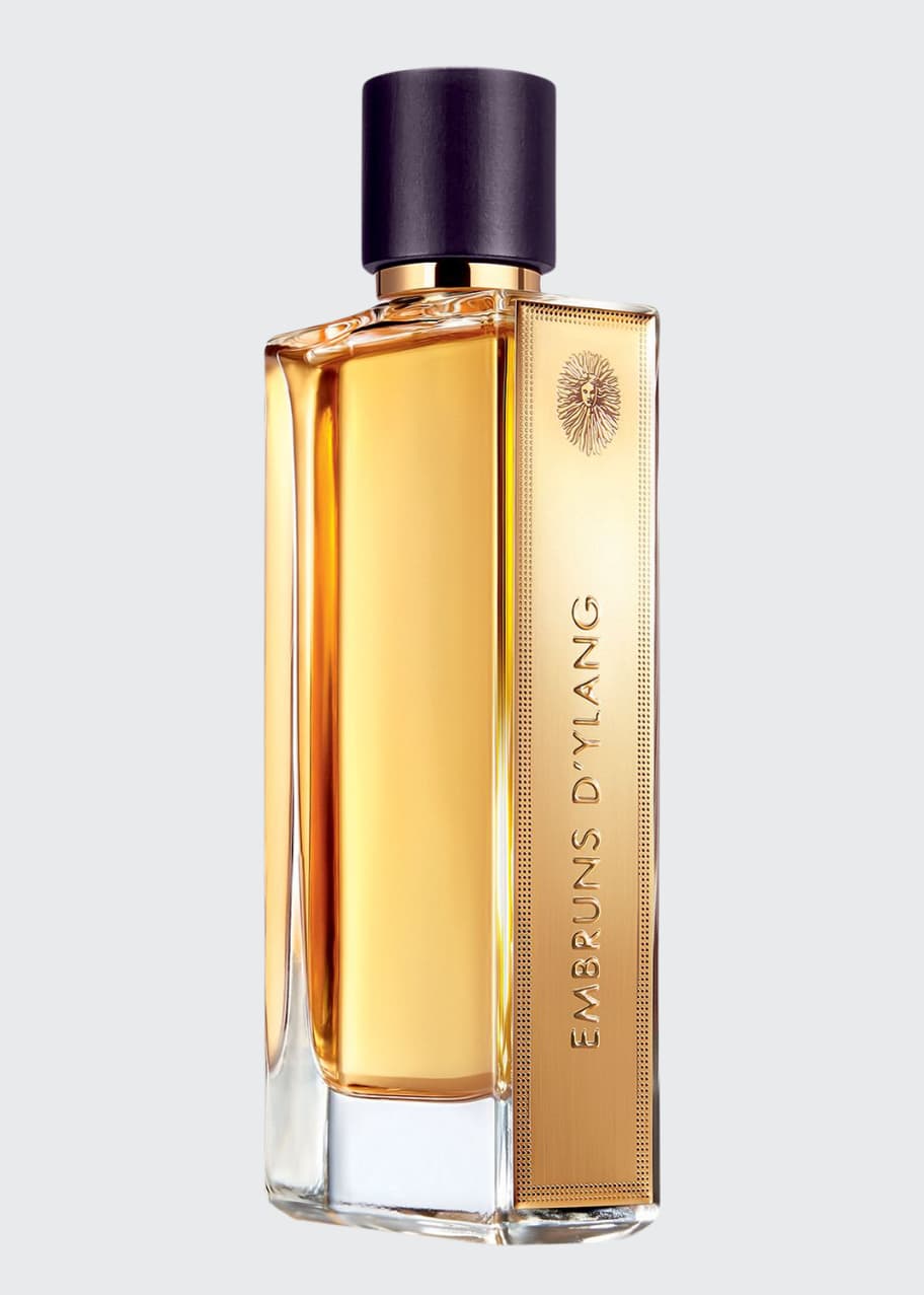 GUERLAIN EMBRUNS D'YLANG 香水 ゲラン 廃盤品 レア香水 Guerlain Art of Materials Embruns d'Ylang Eau de Parfum, 2.5 oz