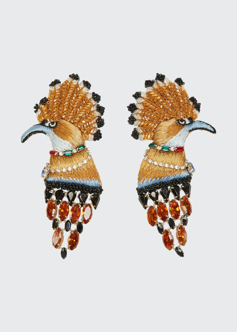 Mignonne gavigan parrot hotsell earrings