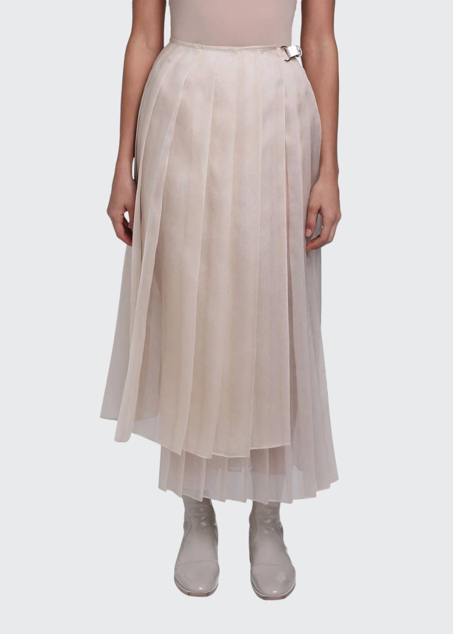 Fendi maxi skirt cheap