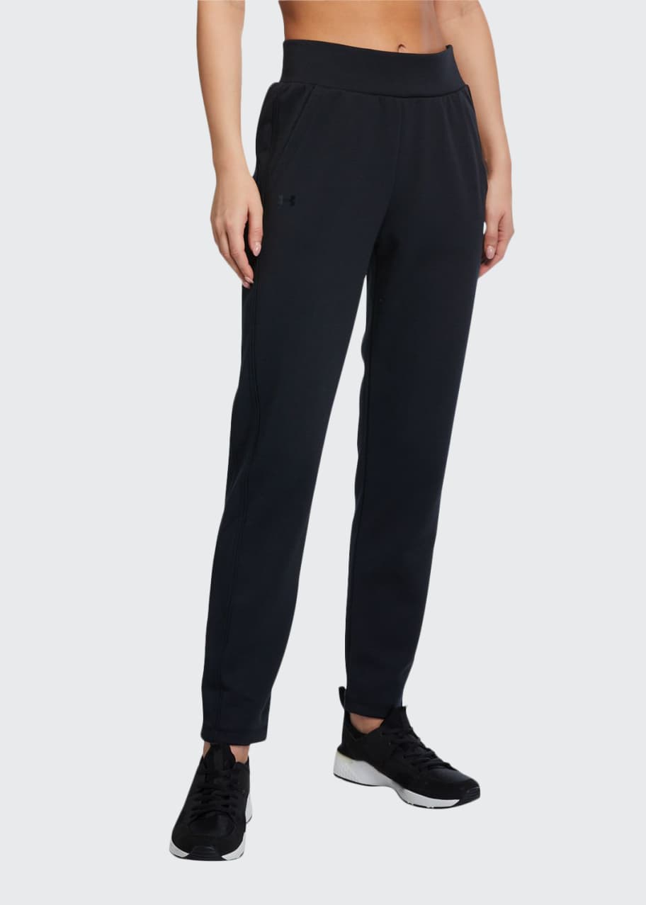 Under Armour DoubleKnit Track Pants Bergdorf Goodman
