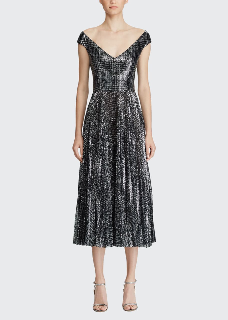 ganni printed ruched mesh maxi dress Ganni Blue Printed Mesh O-neck Ruched Long Dress