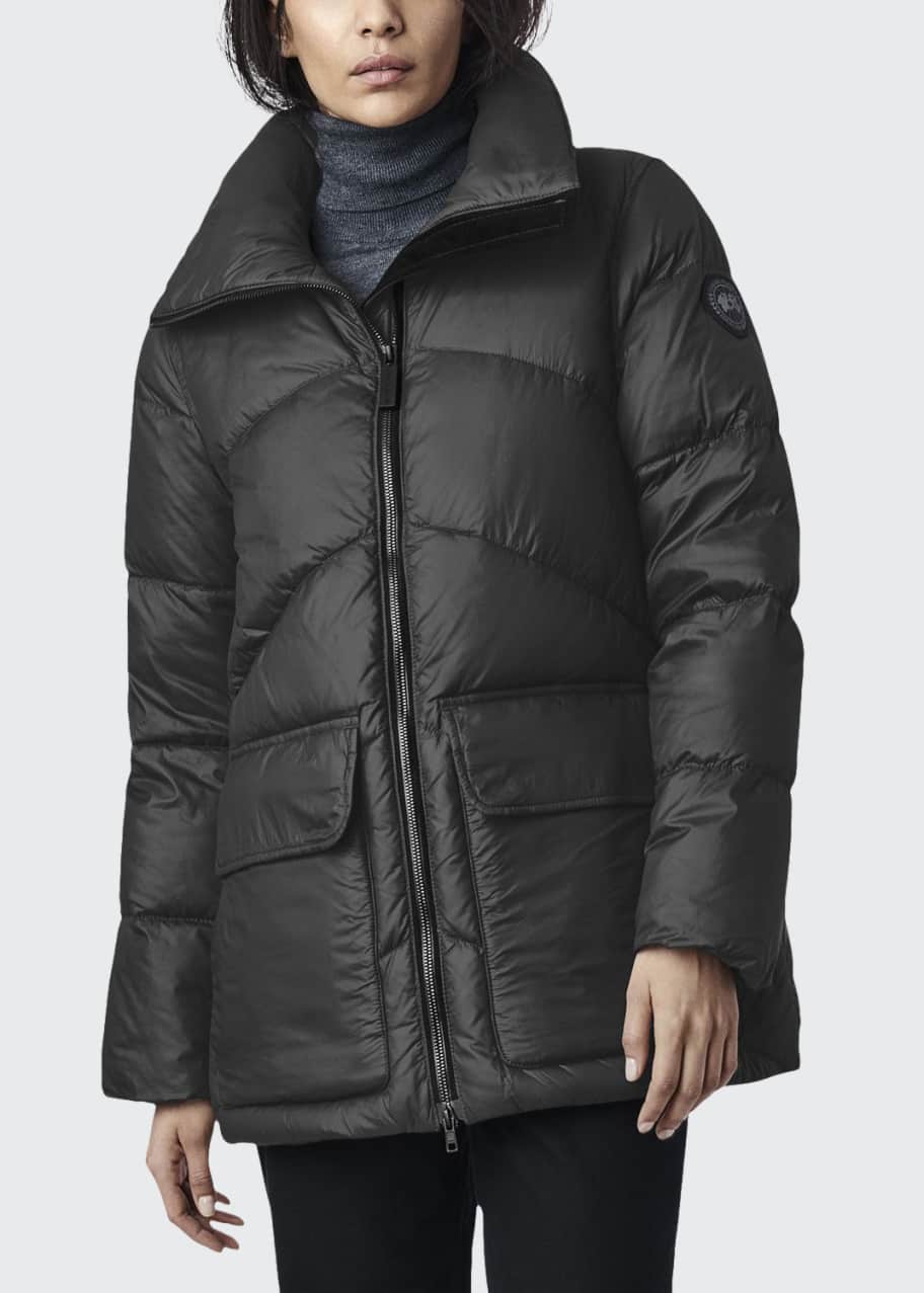 Ockley parka canada goose 2025