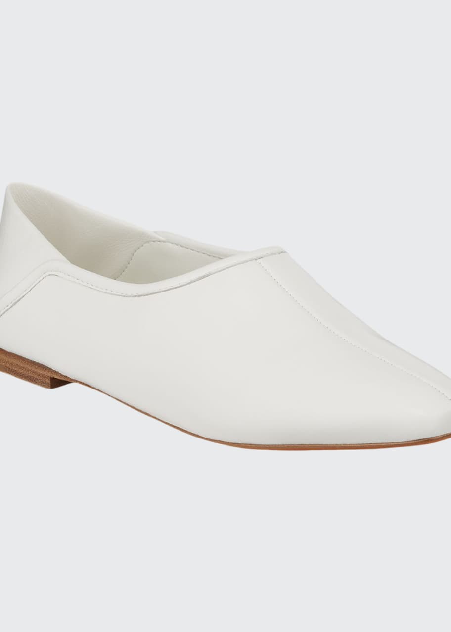 Vince branine napa ballet store flats