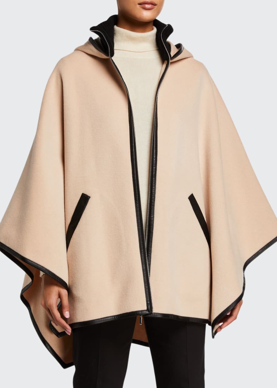 Tahari cape coat outlet
