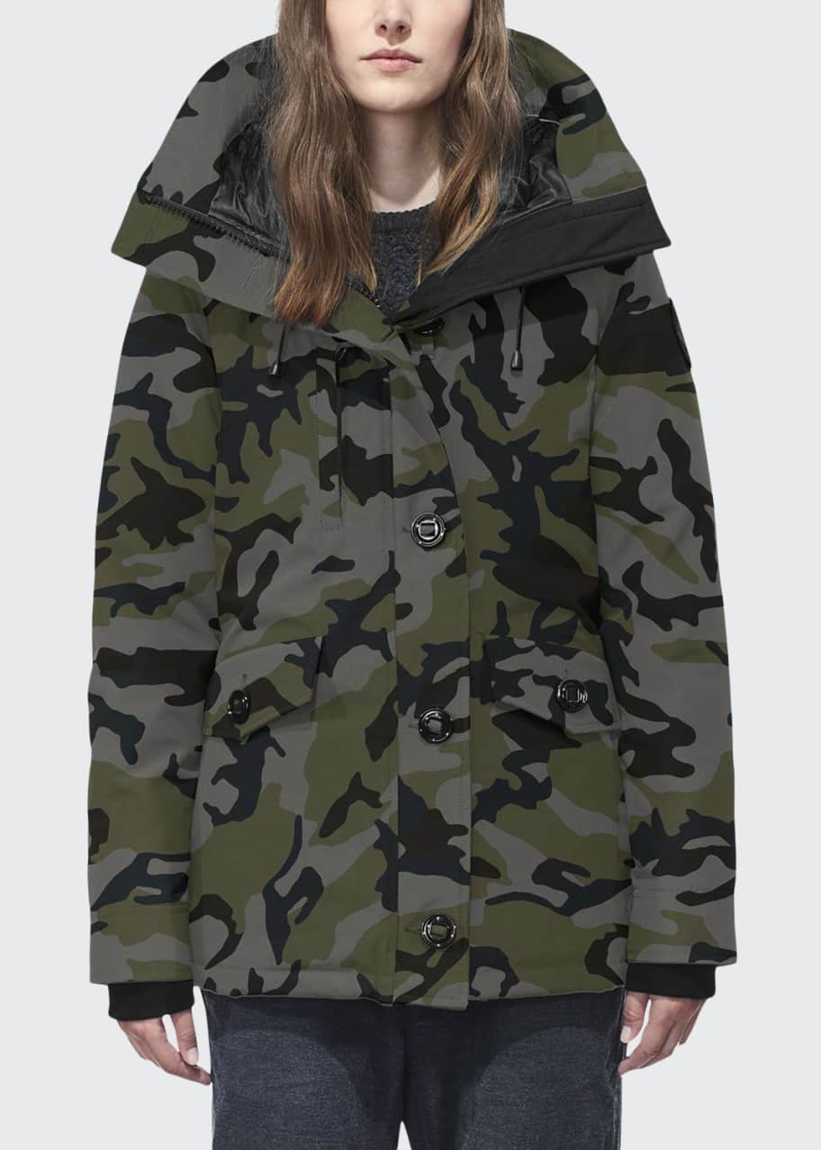 Rideau down parka sale