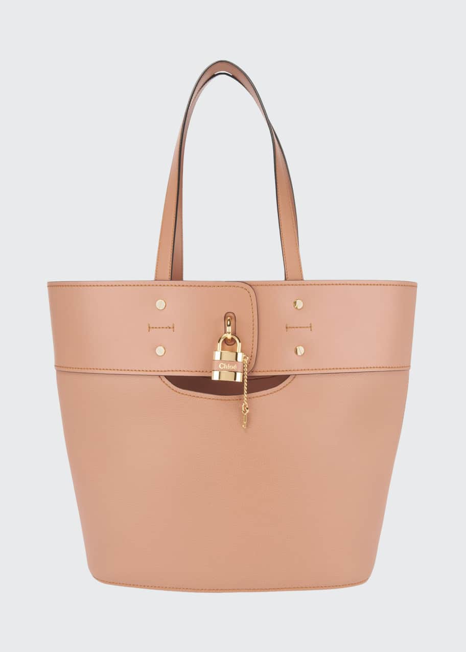 Chloe medium outlet aby tote