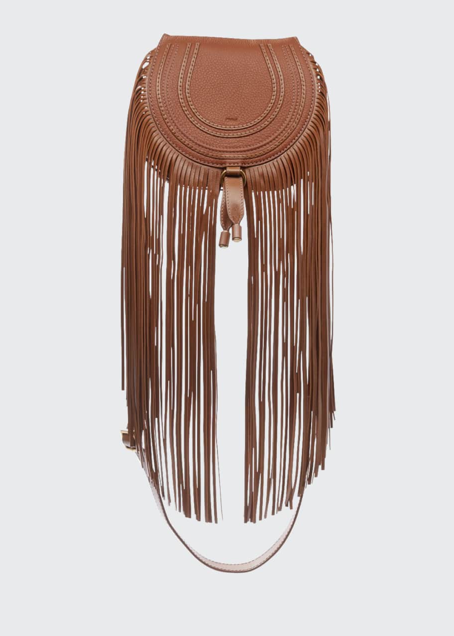 Marcie Small Crossbody Fringe Bag
