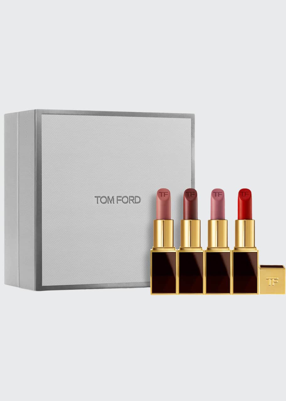 TOM FORD Lip Color Set 4 Matte Bergdorf Goodman