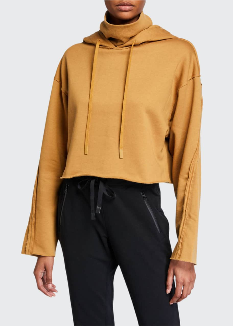 Alo Yoga Effortless Hoodie Sweatshirt - Bergdorf Goodman