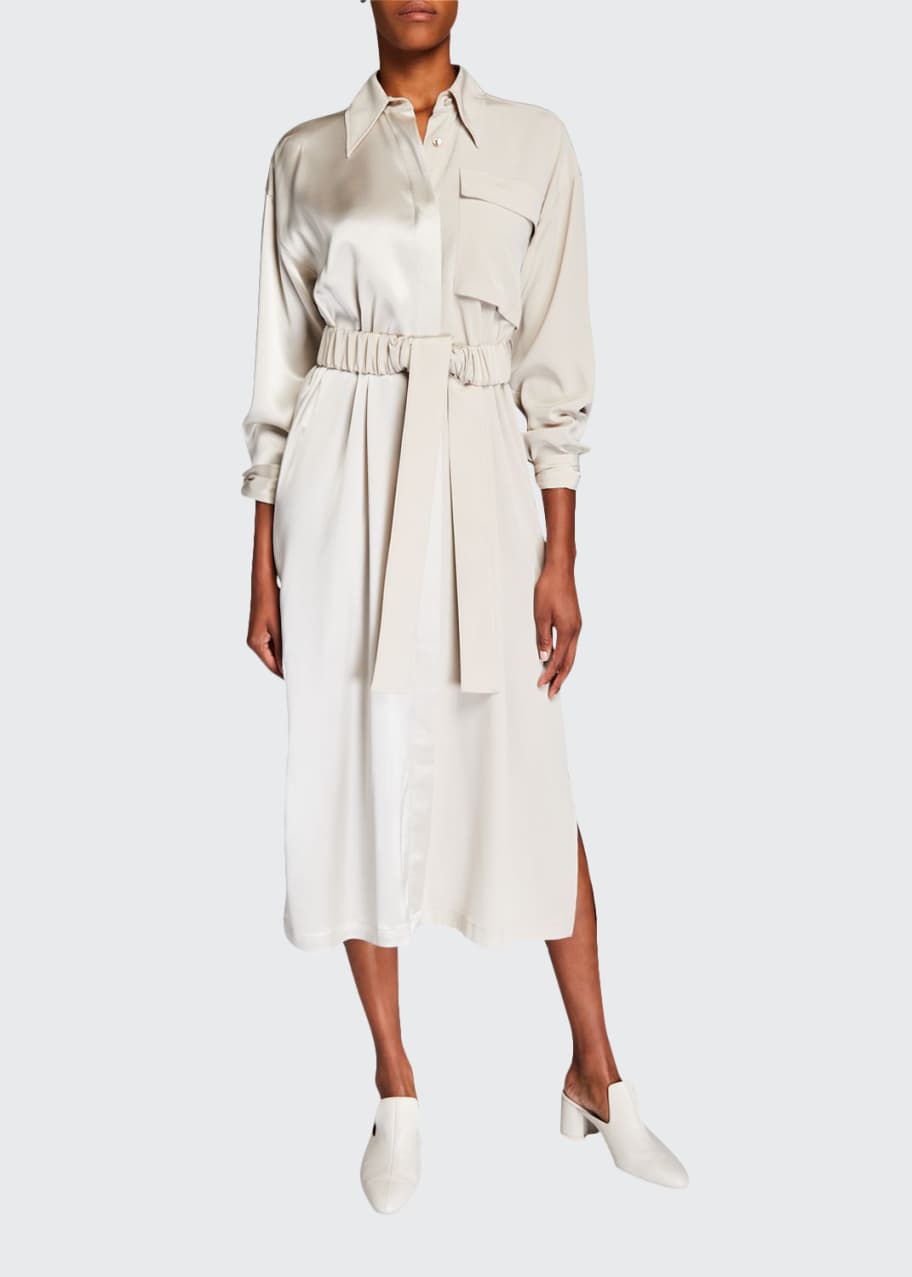 Co belted shirtdress Clearance
