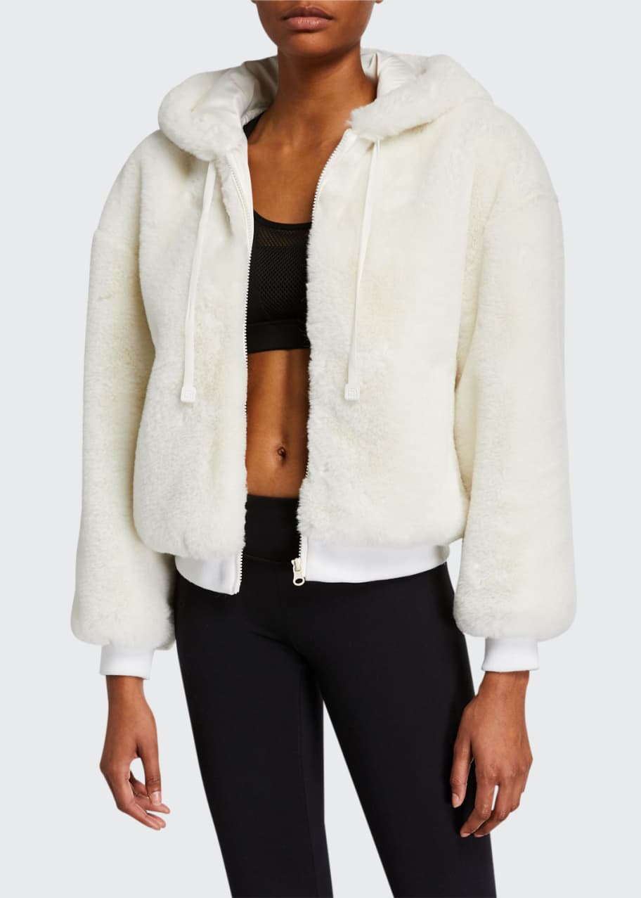 Cozy Sherpa Hoodie