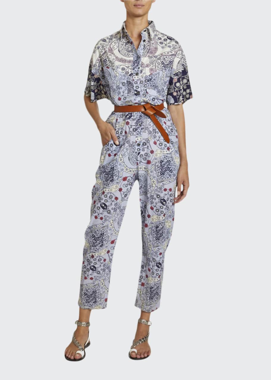 Jumpsuit isabel marant etoile hotsell