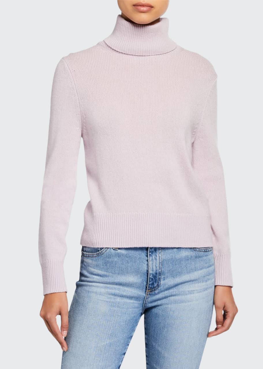 Image 1 of 1: Farrow Turtleneck Sweater