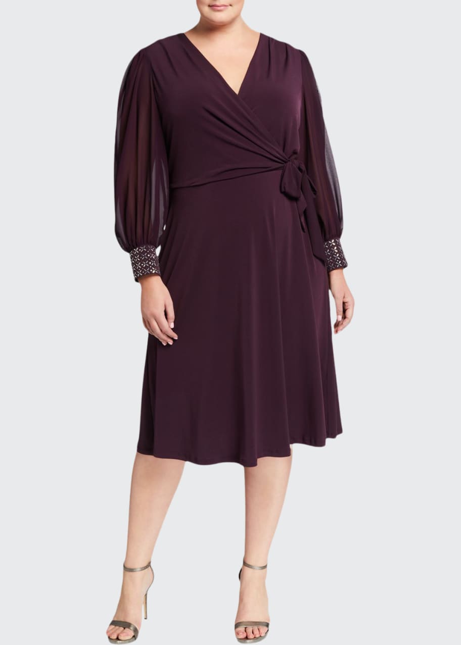 Bergdorf goodman plus size dresses sale