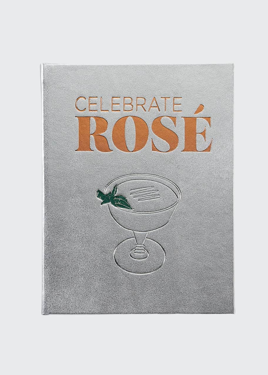 Image 1 of 1: Celebrate Rose Cocktail Book