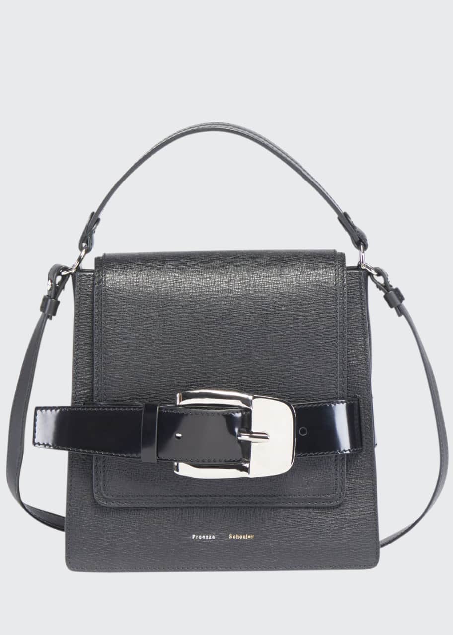 Proenza schouler shop buckle bag
