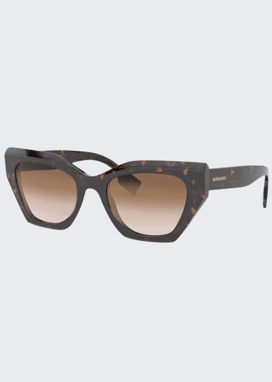 Burberry store butterfly sunglasses