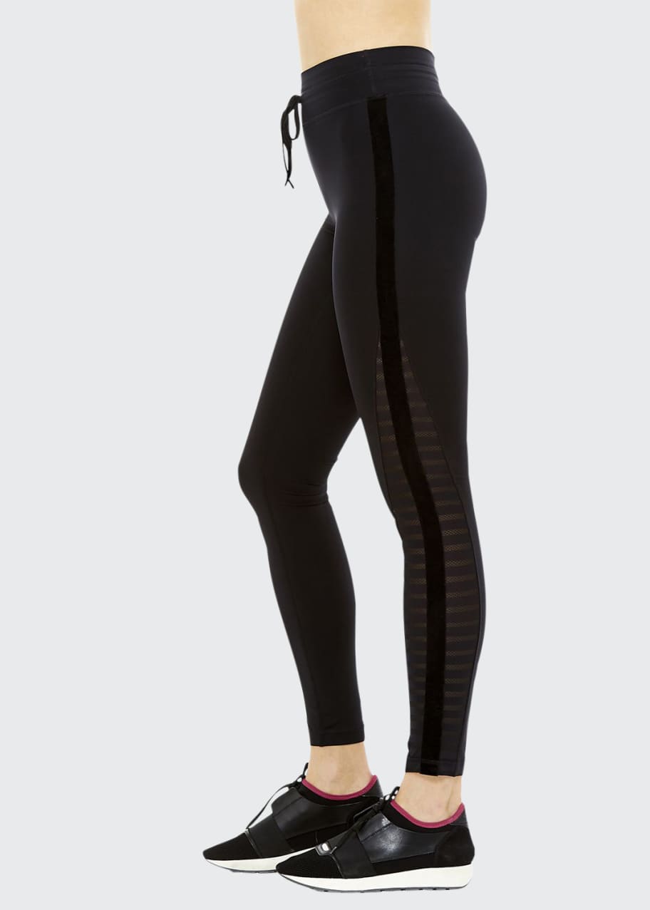 The upside black yoga pant sale