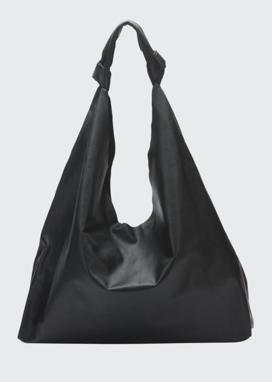 THE ROW Bindle Two Bag in Napa Leather Bergdorf Goodman