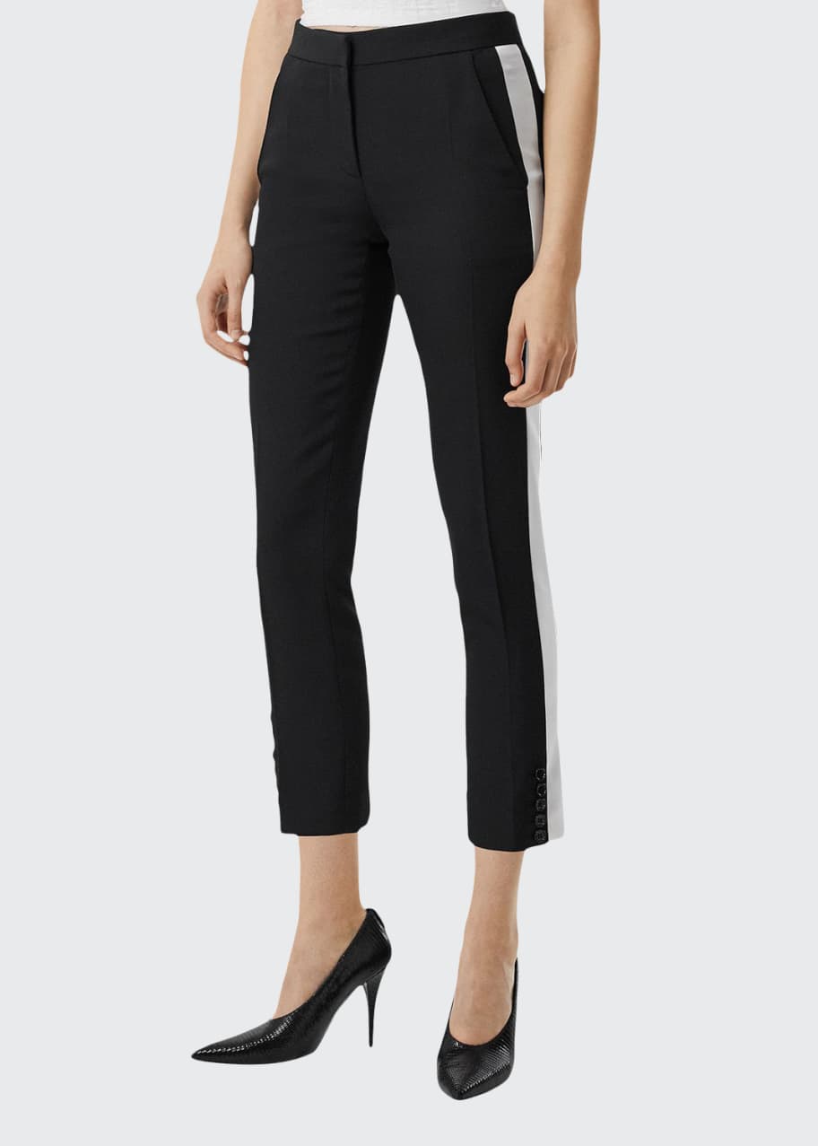 Burberry shop hanover pants