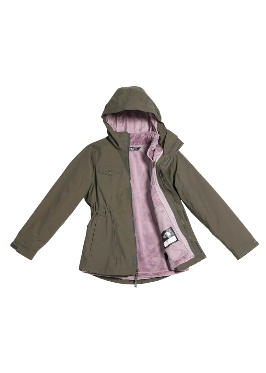 North face clearance osolita triclimate
