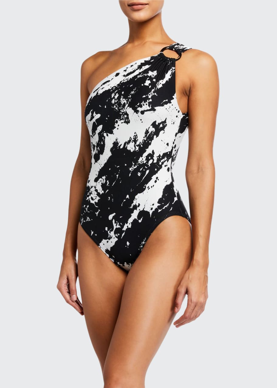 Carmen marc valvo swim store cover up