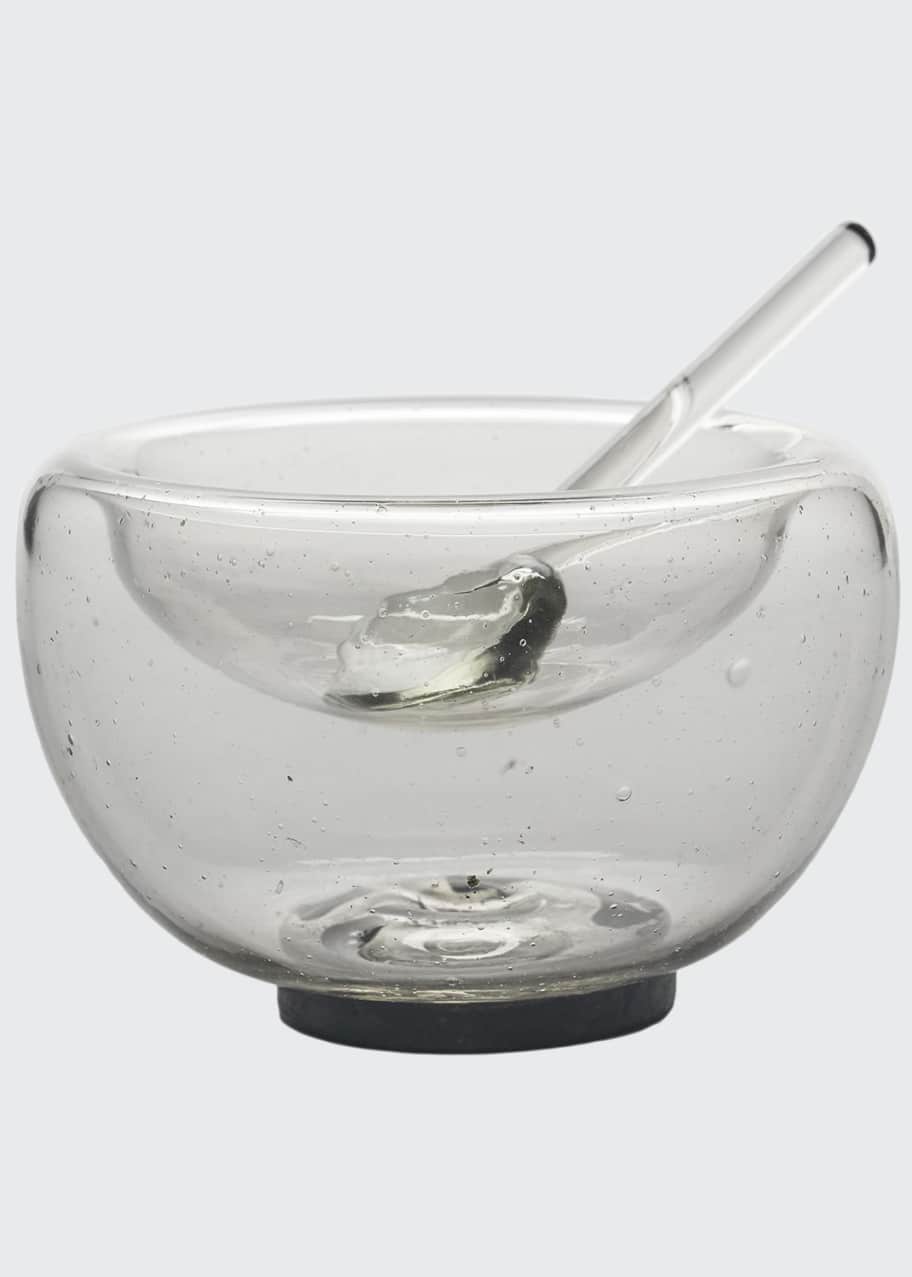 Image 1 of 1: Allesandra Bowl & Spoon