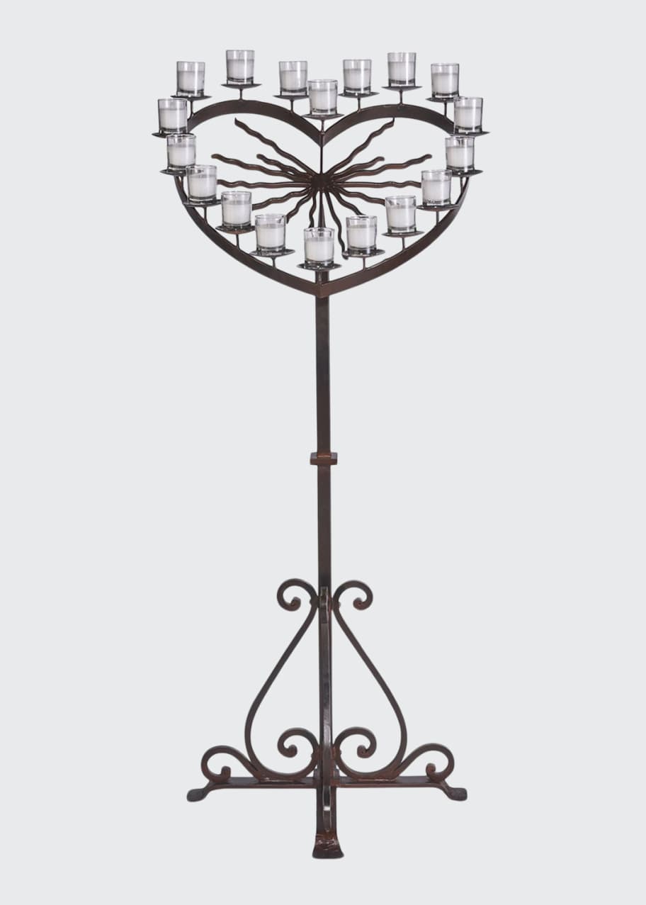 Jan Barboglio Fatima Standing Candelabra Bergdorf Goodman