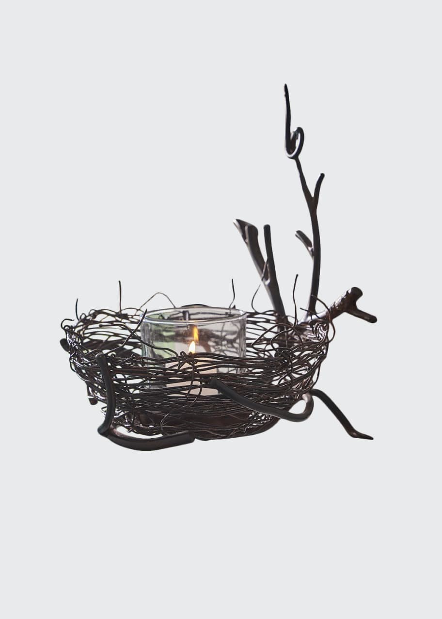 Jan Barboglio Guido Nest Candle Holder Bergdorf Goodman