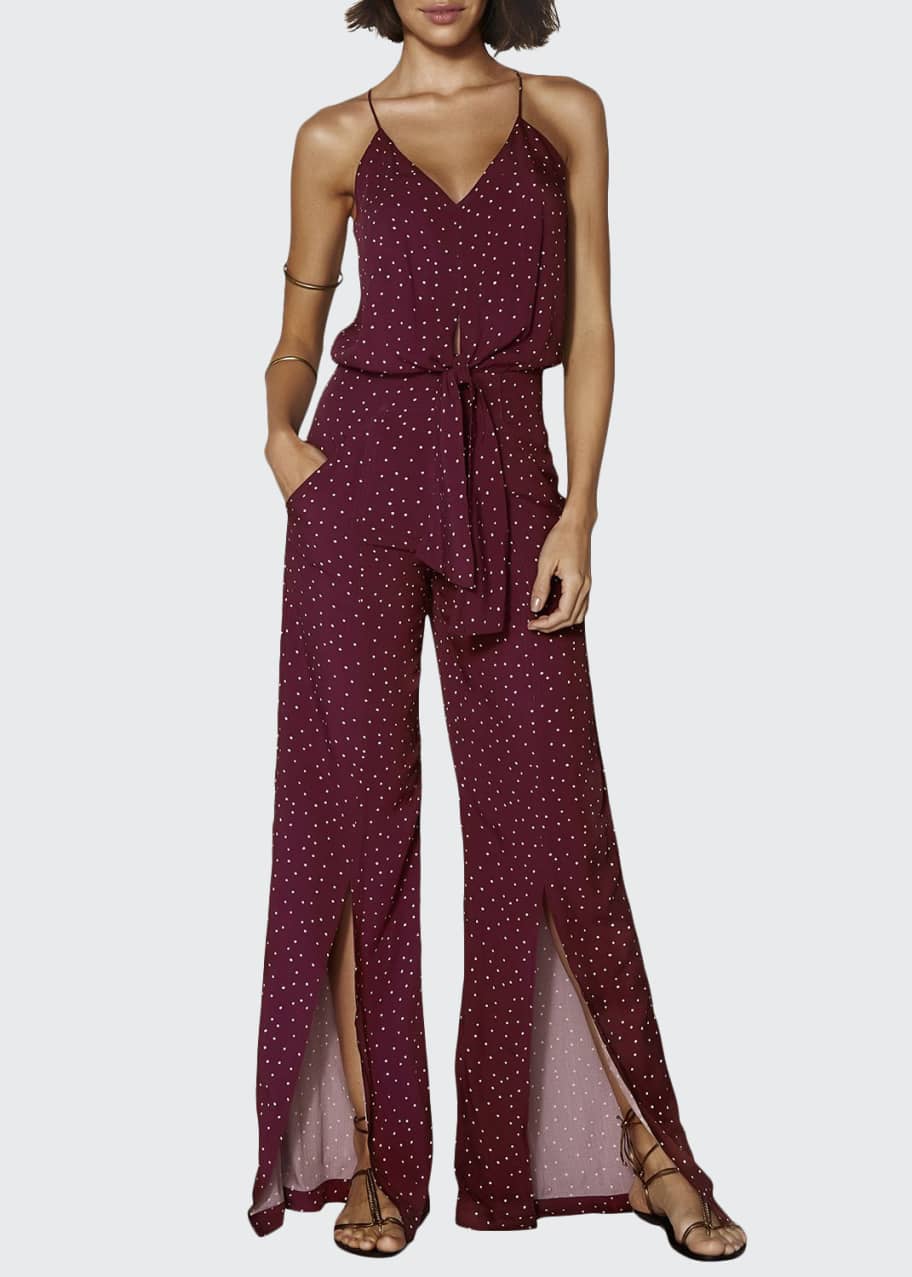 Vix nora jumpsuit deals