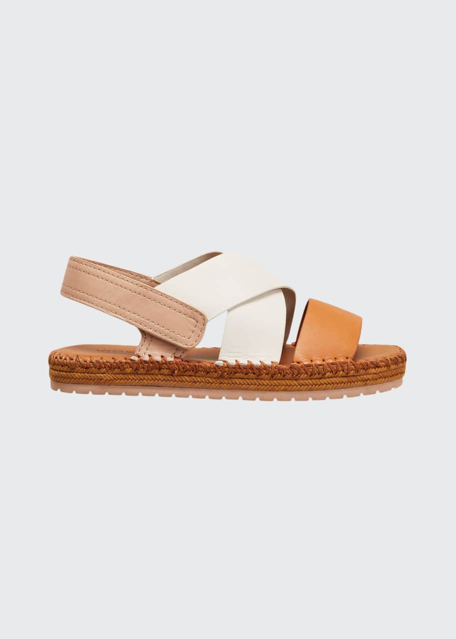 Vince tenison shop espadrille sandal