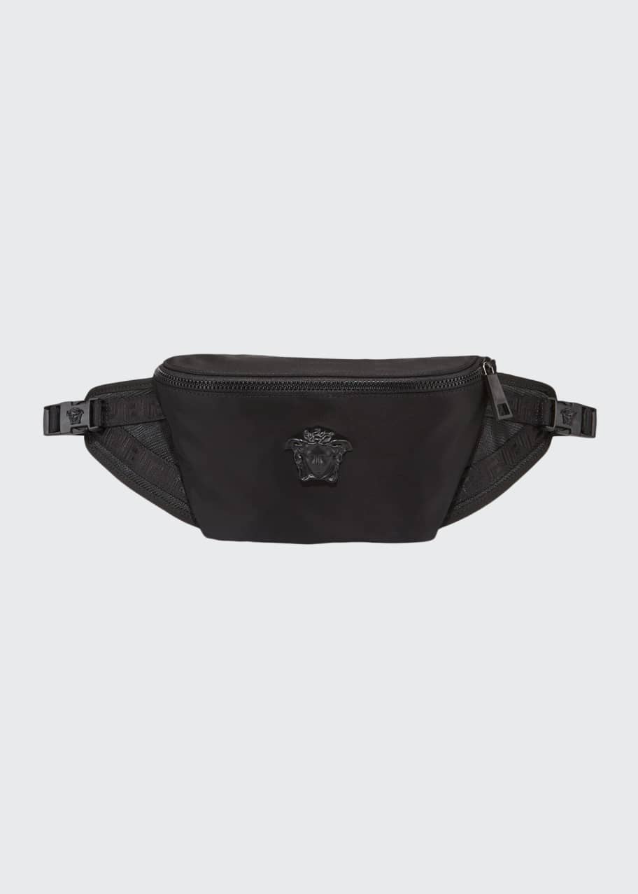 Versace medusa belt bag discount