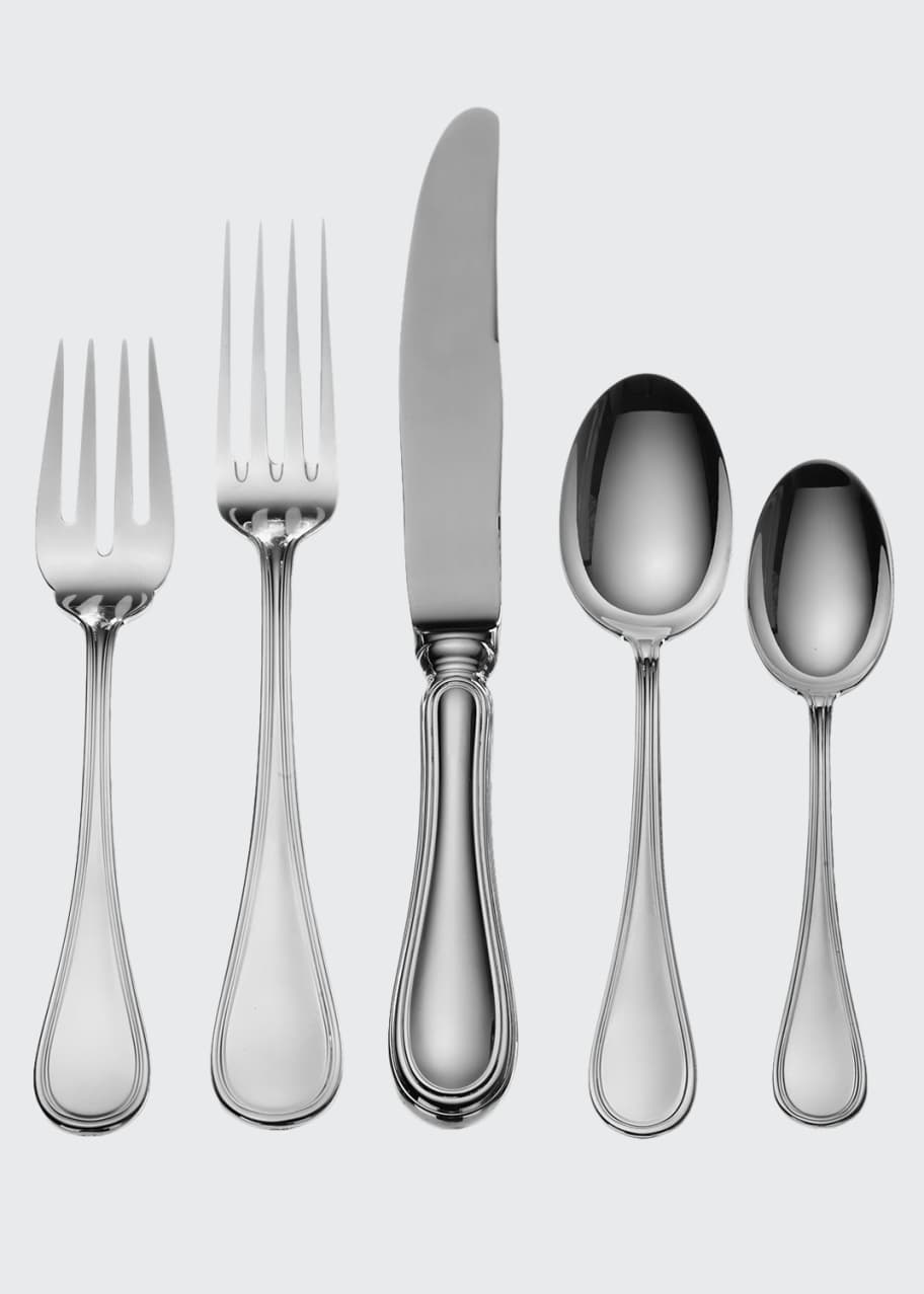 Wallace Silversmiths 66Piece Dinner Flatware Set Bergdorf