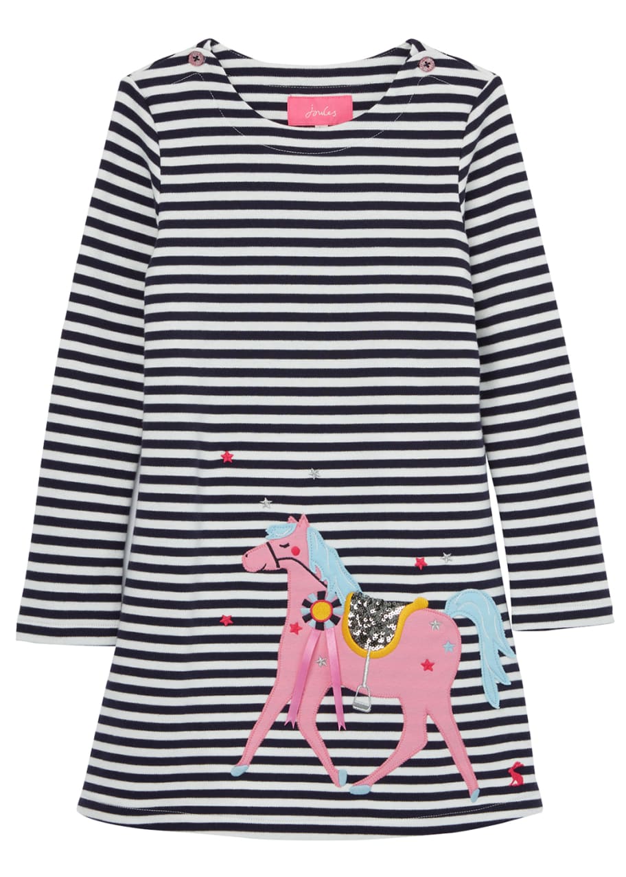 Joules kaye on sale applique dress