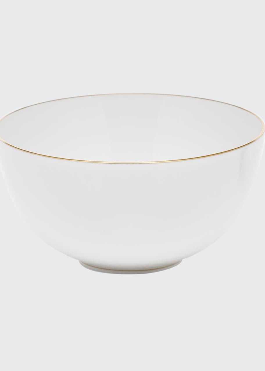 Herend Golden Edge Small Bowl Bergdorf Goodman