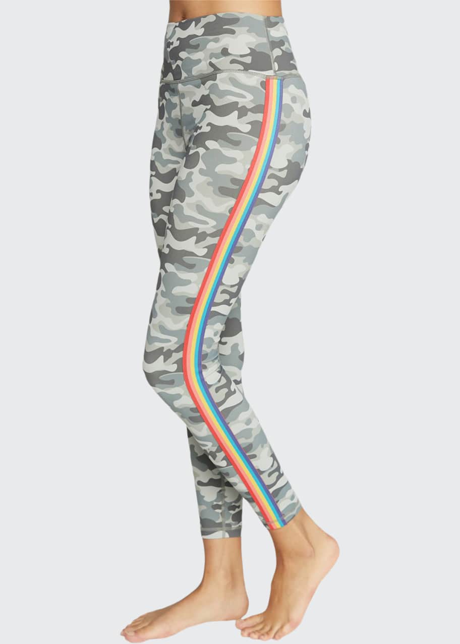 Spiritual gangster camo leggings on sale