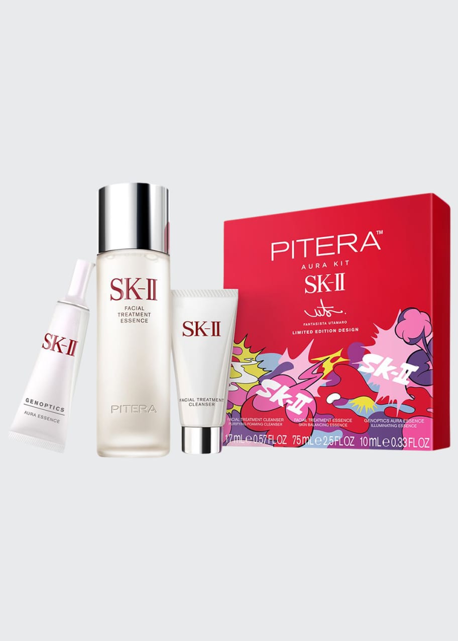 SK-II Pitera™ Power Kit - Fantasista Utamaro Limited Edition