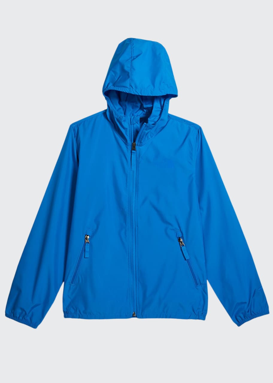 The north face cheap flurry wind hoodie jacket