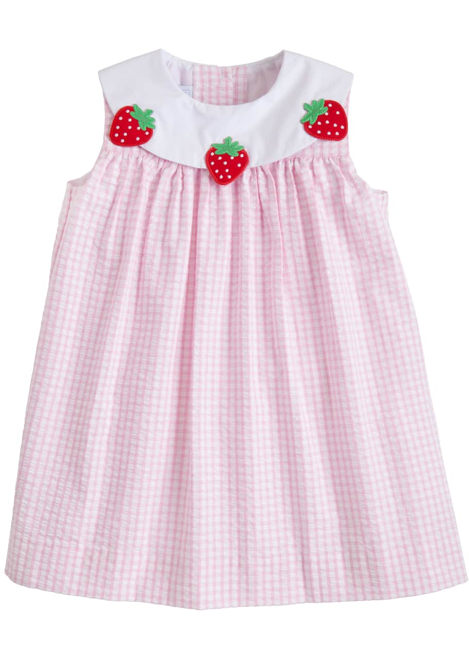 chinese dress ladies Girls Lucy Dress in Strawberry Fields 5