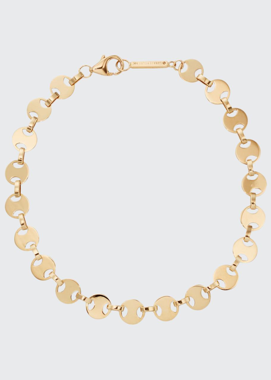 Lana 14k Small Rodeo Bracelet - Bergdorf Goodman