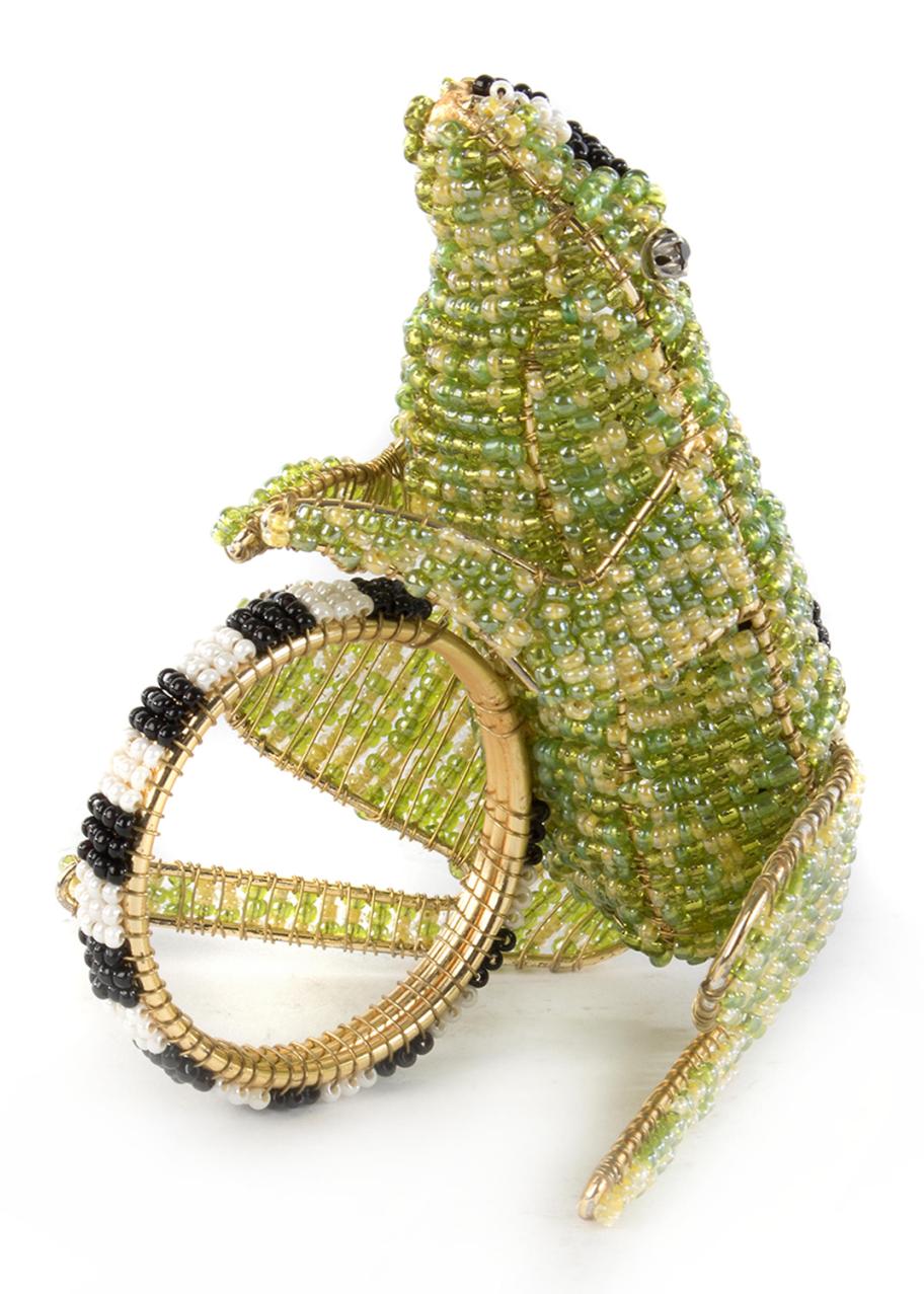 MacKenzie-Childs Frog Napkin Ring - Bergdorf Goodman